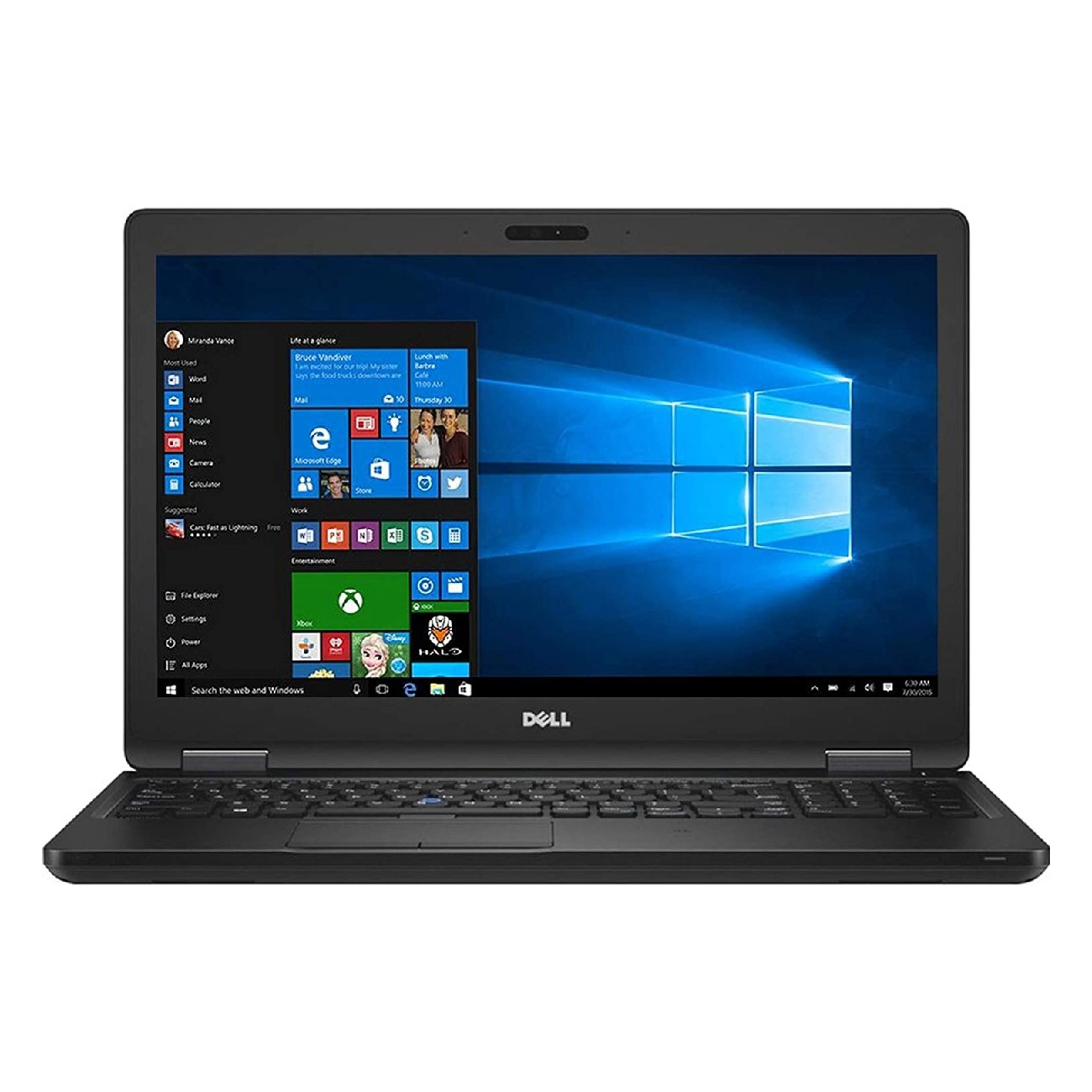 Buy Dell Latitude 5500 '' Business Laptop: Intel Core i7-8665U, 8GB,  512GB SSD Used: 3 Months Warranty (Great Condition) 