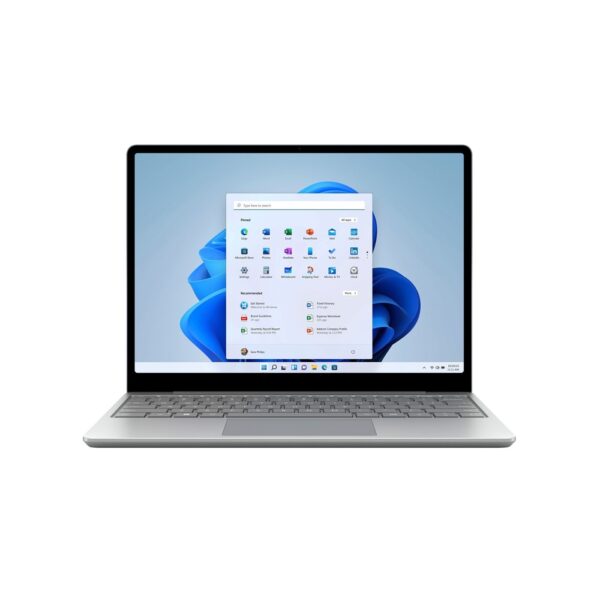 Microsoft Laptop Surface Go Ultrabook 12.4" HD+ IPS Touchscreen, Intel Core i5-1035G1, Intel UHD 10th Gen, 8GB RAM, 256GB, Platinum (New)