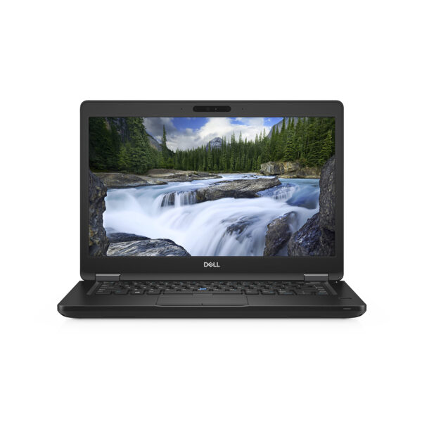 Dell Latitude 5491 Business Laptop 14" FHD, Intel Core i7-8850H, Intel UHD 630, 8GB RAM, 256GB (Used: Grade A)