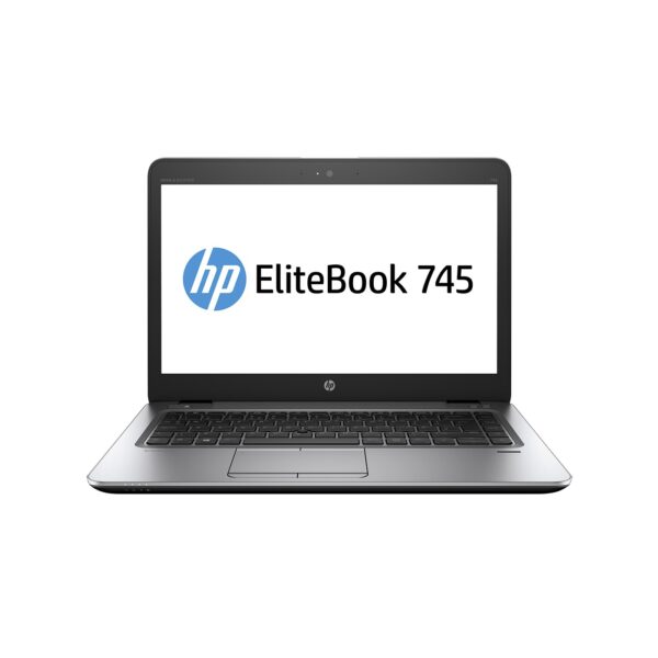 HP EliteBook 745 G4 Laptop 14" FHD, AMD PRO A12-9800B R7, AMD Radeon R7, 16GB RAM, 500GB (Used: Grade A)