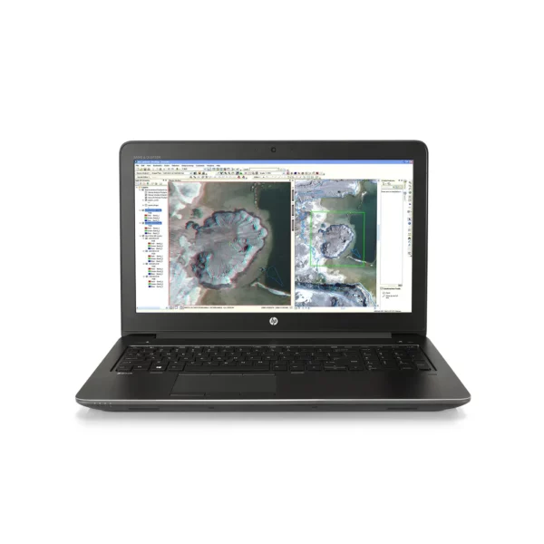 HP ZBook 15 G3 Workstation Laptop 15.6" FHD, Intel Core i7-6700HQ, NVIDIA Quadro M1000M 2GB, 16GB RAM, 512GB (Used: Grade A)