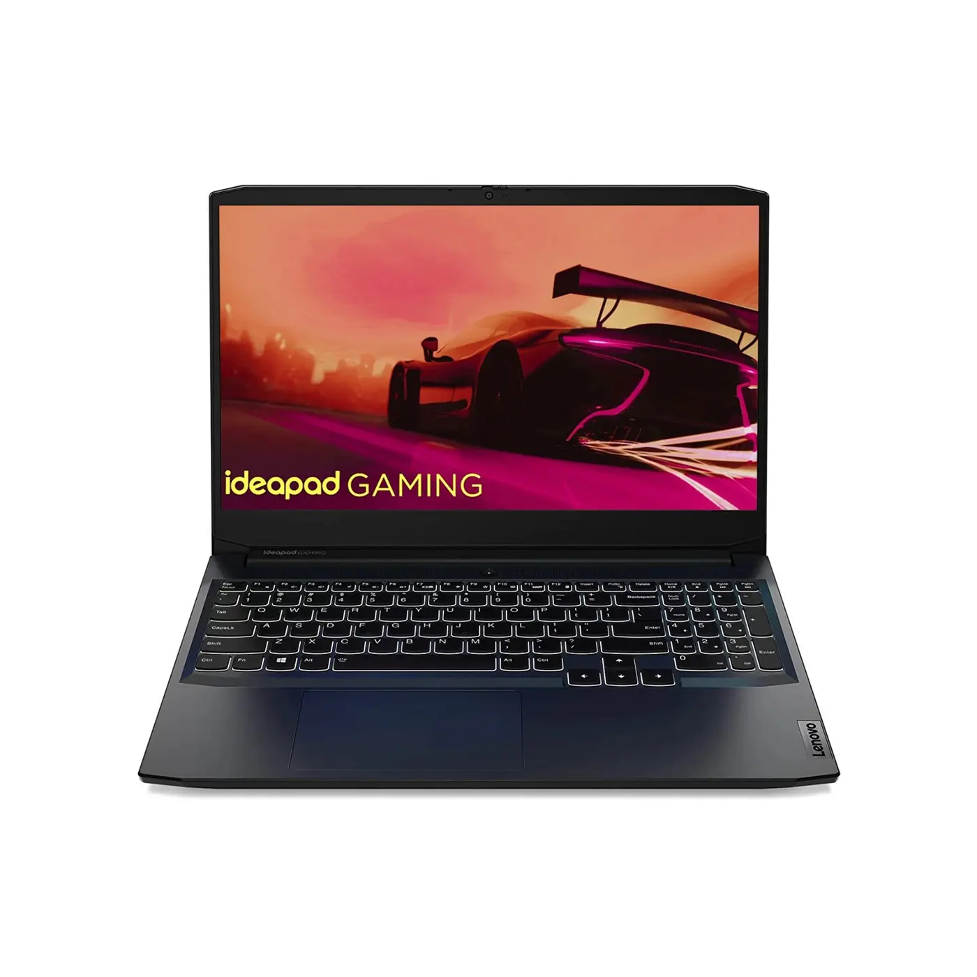 082e66c3efe9ea3a5749de322ab8bdec.webp Lenovo IdeaPad Gaming 3 Laptop 15.6" FHD 120Hz, AMD Ryzen 5 5600H, Nvidia RTX 3050 4GB, 8GB RAM, 256GB (Used: Grade A) - Image 1