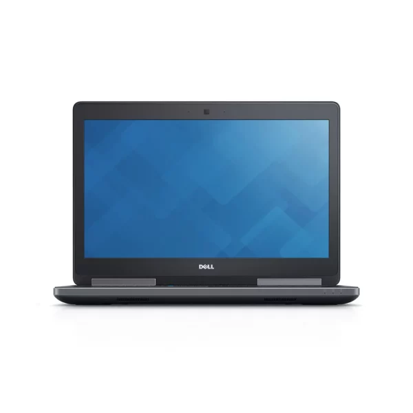 Dell Precision 7520 Workstation Laptop 15.6" FHD, Intel Core i7-6820HQ, AMD Radeon Pro WX 4130 2GB, 16GB RAM, 512GB (Used: Grade A)