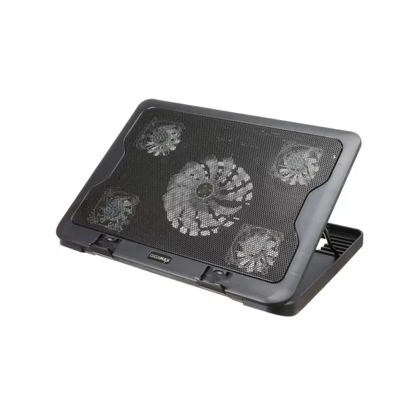 Gigamax GM88 Up to 15.6″ Laptop Cooler (New)
