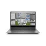 HP ZBook Fury 15 G7 Workstation Laptop 15.6" FHD, Intel Core i7-10850H, NVIDIA Quadro T2000 4GB, 32GB RAM, 512GB (Used: Grade A)