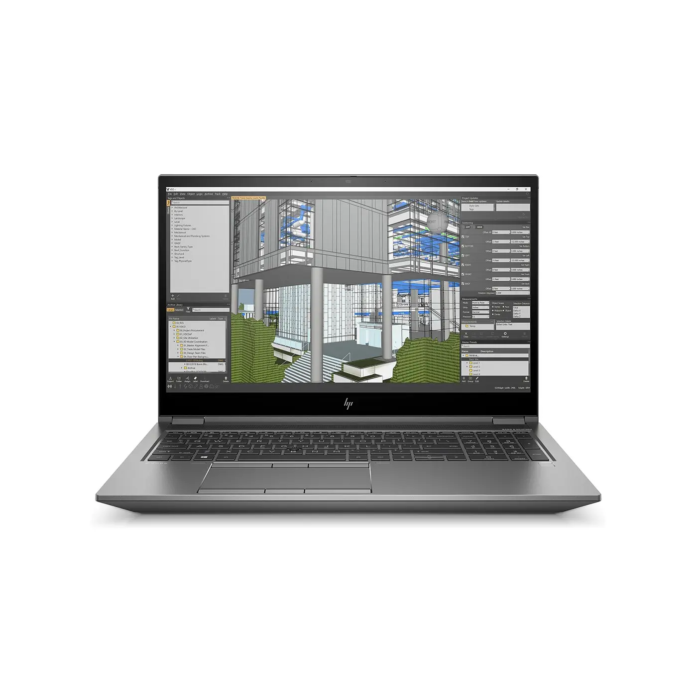 Buy HP ZBook Fury 15 G7 Workstation Laptop 15.6