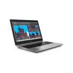 HP ZBook 15 G5 Workstation Laptop 15.6" FHD, Intel Core i7-8850H, NVIDIA Quadro P1000 4GB, 16GB RAM, 512GB (Used: Grade B) - Image 2