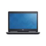 Dell Precision 7510 Workstation Laptop 15.6" FHD, Intel Core i7-6820HQ, AMD Firepro W5170M 2GB, 16GB RAM, 512GB (Used: Grade A)