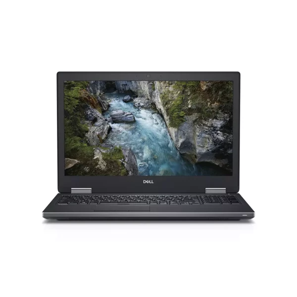 Dell Precision 7530 Workstation Laptop 15.6" HD, Intel Core i7-8850H, NVIDIA Quadro P1000 4GB, 32GB RAM, 512GB (Used: Grade A)