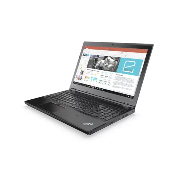 Lenovo ThinkPad L570 Business Laptop 15.6", Intel Core i3-6006U, Intel HD 520, 4GB RAM, 256GB (Used: Grade A)