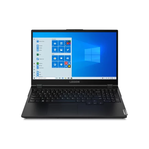 Lenovo Legion 5 Gaming Laptop 15.6" FHD 120Hz, AMD Ryzen 5 4600H, NVIDIA GTX 1650 Ti 4GB, 8GB RAM, 1.25TB (Used: Grade A)