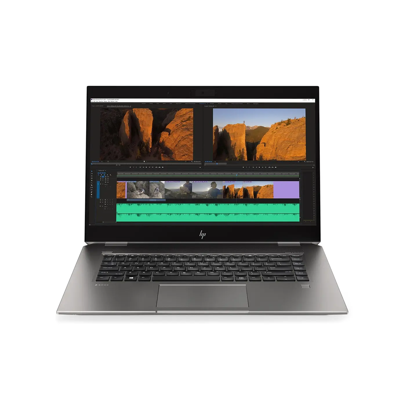 889b125634060cd5c2db3a5a42792ae2-2.webp HP ZBook Studio G5 Workstation Laptop 15.6" FHD, Intel Core i7-9750H, NVIDIA Quadro P1000 4GB, 32GB RAM, 256GB (Used: Grade A) - Image 1