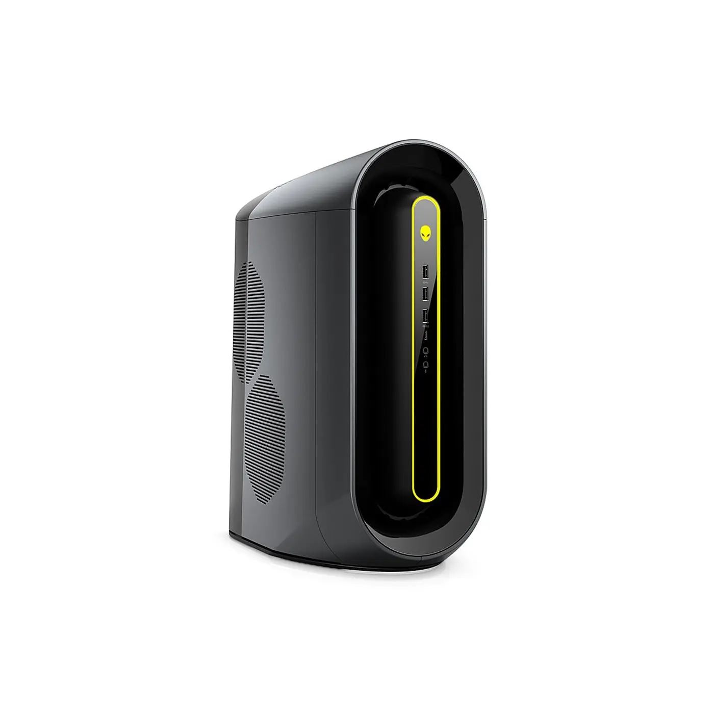 91a9b3d6bbd31bd7b2a4984501be238b.webp Alienware Aurora R10 Tower Desktop, AMD Ryzen 7 5800, NVIDIA RTX 3060 12GB, 16GB RAM, 512GB, Dark Side of the Moon (Open Box) - Image 1