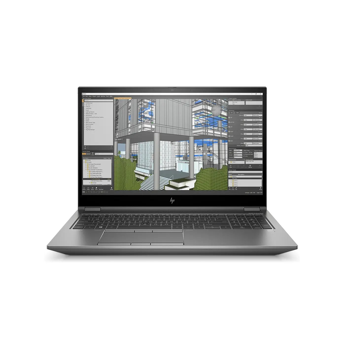 c055e790d2928c079ac21cbd469f16fc.webp HP ZBook Fury 15 G8 Workstation Laptop 15.6" FHD, Intel Xeon W-11955M, NVIDIA Quadro T1200 4GB, 32GB RAM, 512GB (Used: Grade B) - Image 1