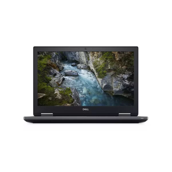 Dell Precision 7540 Workstation Laptop 15.6" FHD, Intel Core i9-9880H, NVIDIA Quadro RTX 3000 6GB, 16GB RAM, 512GB (Used: Grade A)