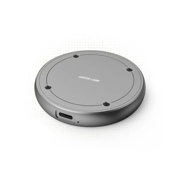 Green Lion GL-SSD01 USB-C Magsafe M.2 NVMe 2230/2242 Enclosure (Open Box)