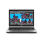 HP ZBook 15 G5 Workstation Laptop 15.6" FHD IPS, Intel Core i7-8850H, NVIDIA Quadro P2000 4GB, 64GB RAM, 500GB (Used: Grade A)