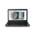 HP ZBook 15 G3 Workstation Laptop 15.6" FHD, Intel Core i7-6820HQ, NVIDIA Quadro M1000M 2GB, 16GB RAM, 500GB (Used: Grade A)