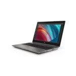 HP ZBook 15 G6 Workstation Laptop 15.6" FHD IPS, Intel Core i7-9750H, NVIDIA Quadro T1000 4GB, 16GB RAM, 1TB (Used: Grade A) - Image 2