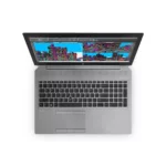 HP ZBook 15 G5 Workstation Laptop 15.6" FHD IPS, Intel Core i7-8850H, NVIDIA Quadro P2000 4GB, 64GB RAM, 500GB (Used: Grade A) - Image 4
