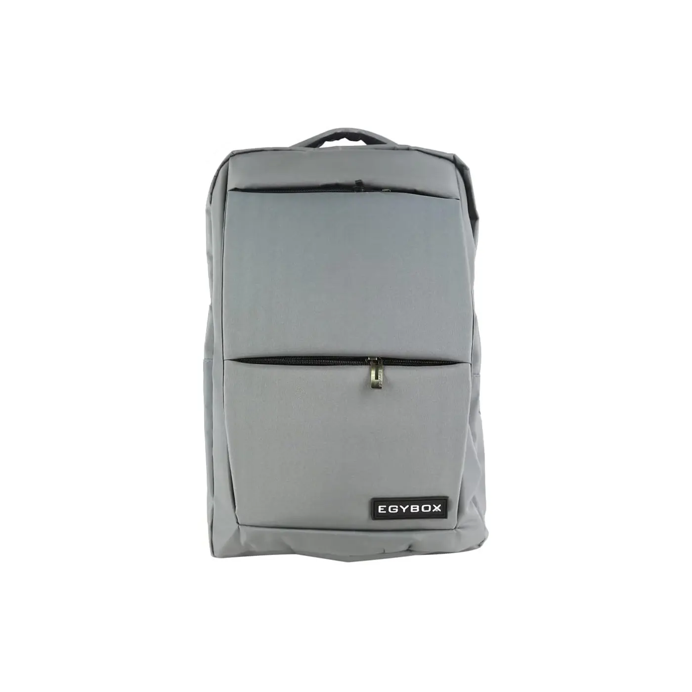 23589bde1814063144db7721647bb180.webp Egybox Back 2 Waterproof 15.6″ Laptop Backpack Bag, Gray (New) - Image 1