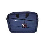 Egybox Lele Waterproof 15.6” Laptop Shoulder Bag, Navy (New)