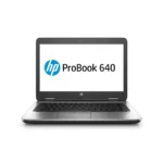 HP ProBook 640 G2 Business Laptop 14" HD, Intel Core i5-6300U, Intel HD 520, 8GB RAM, 256GB (Used: Grade B)