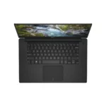 ⁦Dell Precision 5540 Workstation Laptop 15.6" FHD, Intel Core i7-9850H, NVIDIA Quadro T2000 4GB, 32GB RAM, 512GB (Used: Grade B)⁩ - الصورة ⁦3⁩