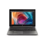 HP ZBook 15 G6 Workstation Laptop 15.6" FHD IPS, Intel Core i7-9850H, NVIDIA Quadro T2000 4GB, 16GB RAM, 256GB (Used: Grade A)