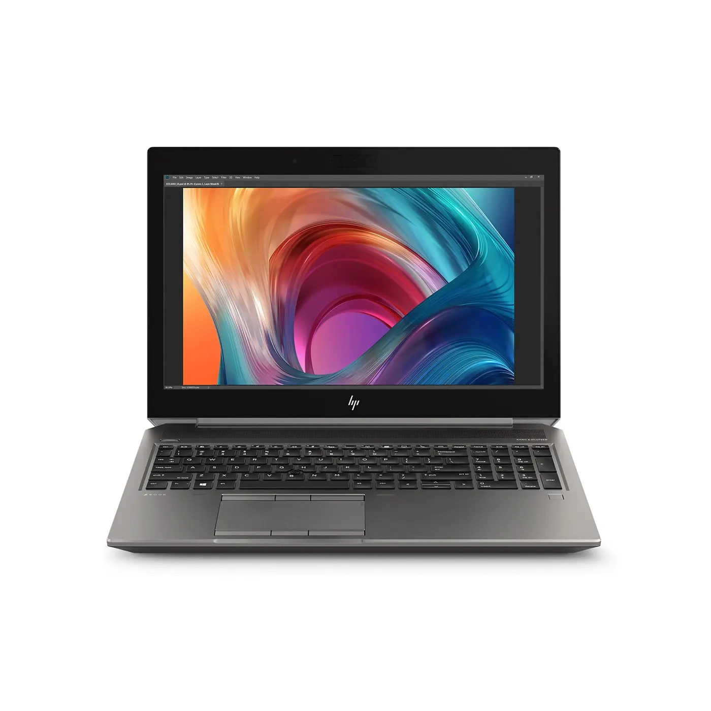 43bfd8178470e6e14c62160103a40460-8.webp HP ZBook 15 G6 Workstation Laptop 15.6" FHD IPS, Intel Core i7-9850H, NVIDIA Quadro T2000 4GB, 16GB RAM, 256GB (Used: Grade A) - Image 1