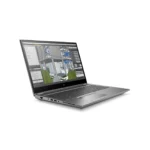 HP ZBook Fury 15 G7 Workstation Laptop 15.6" FHD, Intel Core i7-10850H, NVIDIA Quadro T1000 4GB, 16GB RAM, 512GB (Used: Grade A) - Image 2