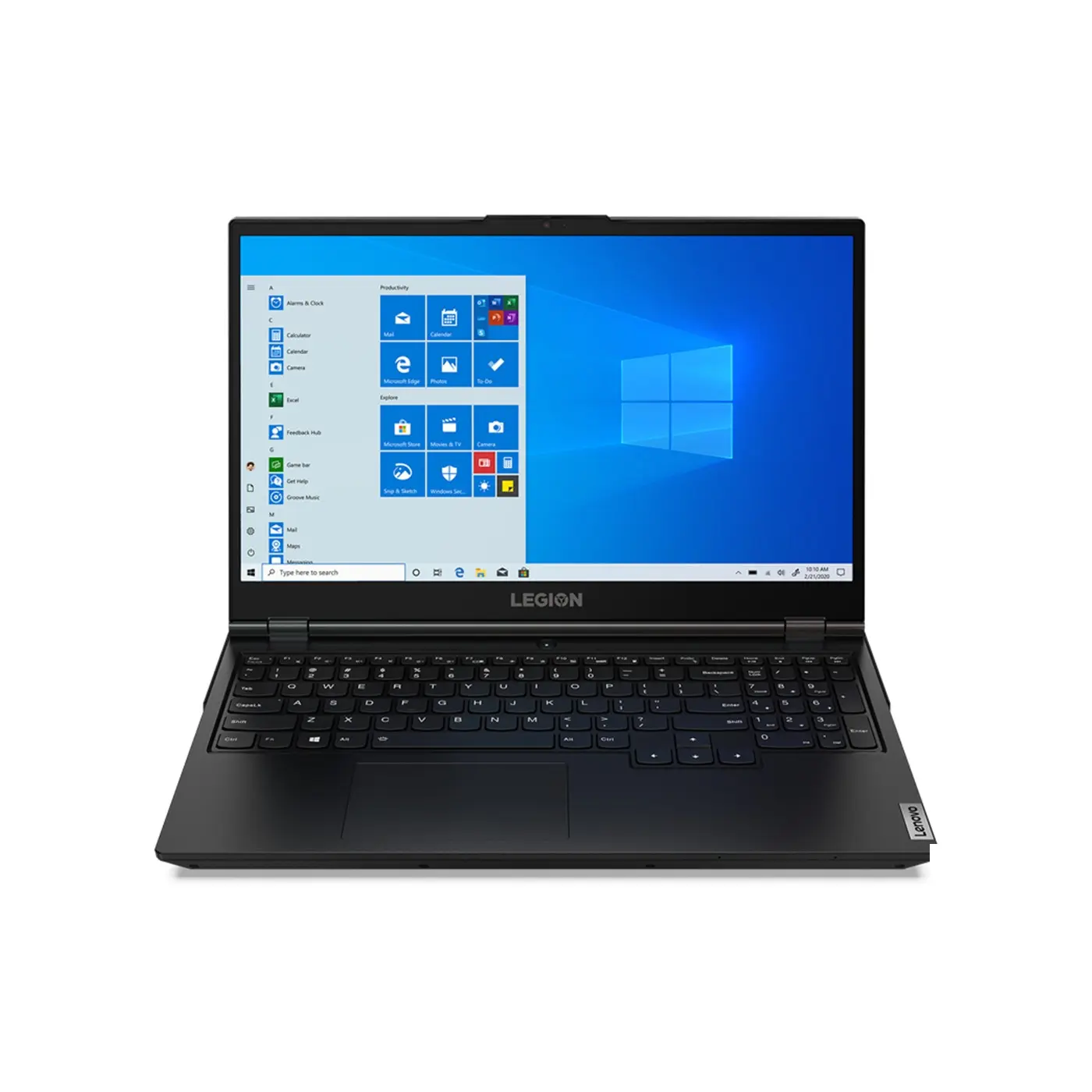 6880617ad1aafa76bd0daf745e5cc512-1.webp Lenovo Legion 5 Gaming Laptop 15.6" FHD 120Hz, AMD Ryzen 5 4600H, NVIDIA GTX 1650 Ti 4GB, 8GB RAM, 1.25TB (Used: Grade A) - Image 1