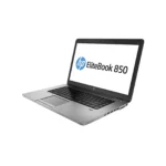 ⁦HP EliteBook 850 G1 Business Laptop 15.6" FHD, Intel Core i7-4600U, AMD Radeon HD 8730M 2GB, 8GB RAM, 256GB (Used: Grade A)⁩ - الصورة ⁦4⁩