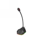 Redragon GM99 RGB Gaming Stream Microphone Stick (New)