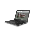 HP ZBook 15 G3 Workstation Laptop 15.6" FHD, Intel Core i7-6700HQ, AMD Firepro W5170M 2GB, 16GB RAM, 512GB (Used: Grade A) - Image 2