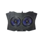 Gigamax GM20 Up to 17″ Laptop Cooler (New)