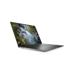 ⁦Dell Precision 5550 Workstation Laptop 15.6" FHD, Intel Core i7-10750H, NVIDIA Quadro T1000 4GB, 16GB RAM, 512GB (Used: Grade B)⁩ - الصورة ⁦2⁩