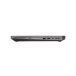 HP ZBook 15 G6 Workstation Laptop 15.6" FHD IPS, Intel Core i7-9750H, NVIDIA Quadro T1000 4GB, 16GB RAM, 1TB (Used: Grade A) - Image 4