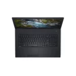 ⁦Dell Precision 7540 Workstation Laptop 15.6" FHD Touchscreen, Intel Core i7-9850H, NVIDIA Quadro T1000 4GB, 16GB RAM, 512GB (Used: Grade A)⁩ - الصورة ⁦3⁩