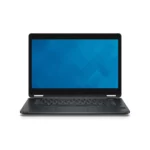 Dell Latitude E7470 Business Laptop 14" HD+, Intel Core i5-6300U, Intel HD 520, 8GB RAM, 256GB (Used: Grade A)