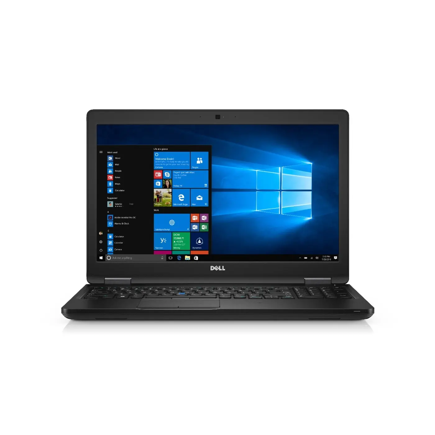 Buy Dell Precision 3520 Workstation Laptop 15.6