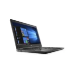 Dell Latitude 5580 Business Laptop 15.6" HD, Intel Core i7-7820HQ, Intel HD 630, 8GB RAM, 256GB (Used: Like New) - Image 2