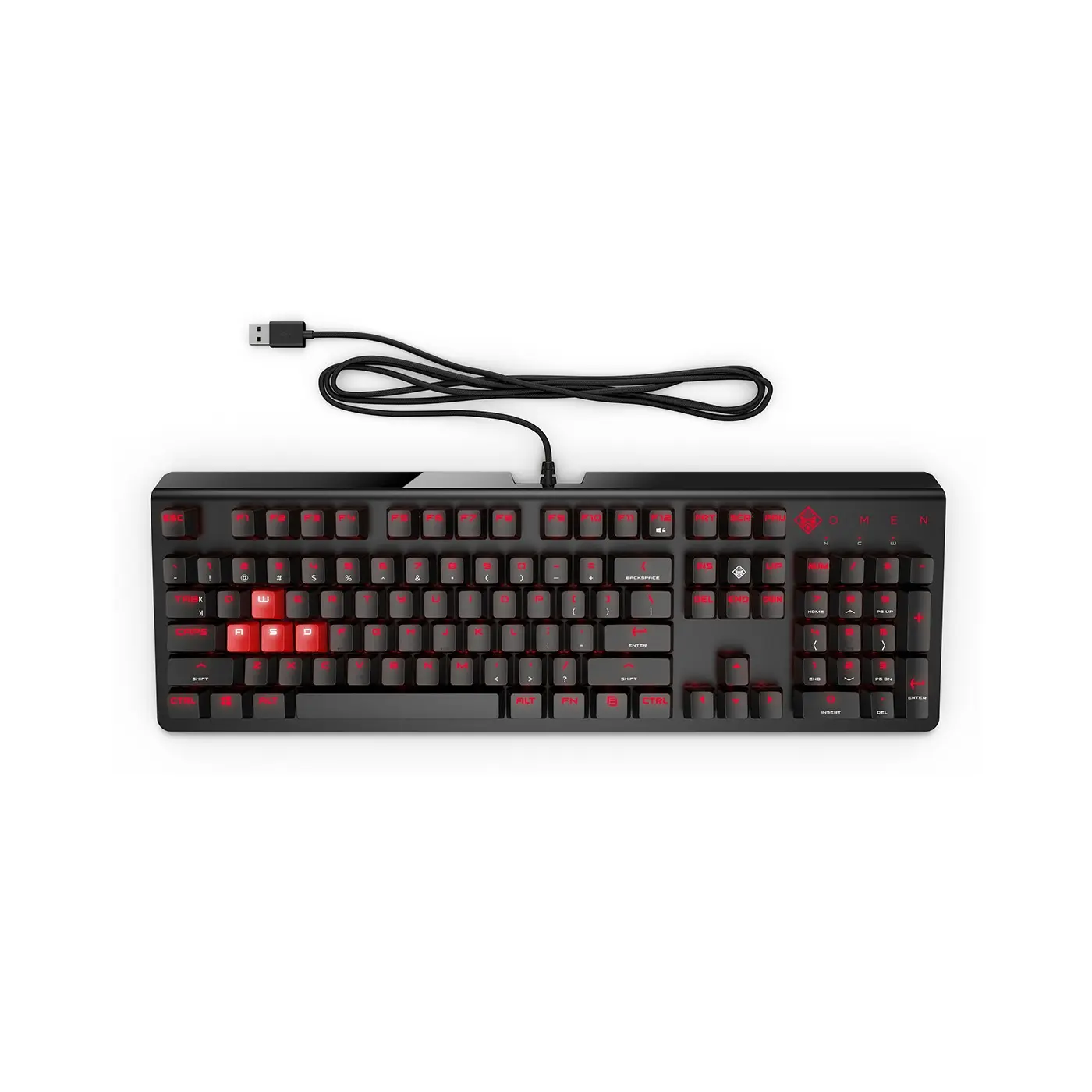 HP Omen 1100 Mechanical Gaming Keyboard (New)