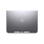 ⁦Dell Precision 7750 Workstation Laptop 17.3" FHD, Intel Core i7-10850H, NVIDIA Quadro RTX 3000 6GB, 16GB RAM, 512GB (Used: Grade B)⁩ - الصورة ⁦3⁩