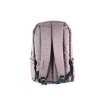 Egybox Back 3 Waterproof 15.6″ Laptop Backpack Bag, Brown (New) - Image 4