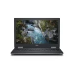 Dell Precision 7530 Workstation Laptop 15.6" FHD, Intel Core i7-8750H, NVIDIA Quadro P1000 4GB, 16GB RAM, 512GB (Used: Grade B)
