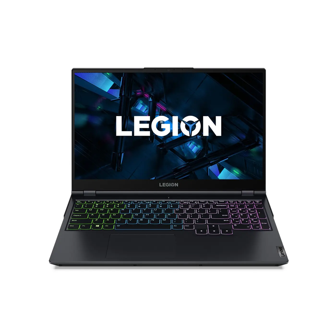 cf7081e1508b969d1fab9f254dd37863.webp Lenovo Legion 5 Gaming Laptop 15.6" FHD IPS 120Hz, Intel Core i5-11400H, NVIDIA RTX 3050 4GB, 8GB RAM, 512GB, Phantom Blue (New) - Image 1