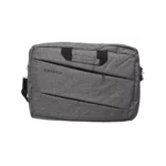 Egybox Lele Waterproof 15.6” Laptop Shoulder Bag, Dark Grey (New)