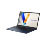 Asus Vivobook 15 X1504VA Business Laptop 15.6" FHD, Intel Core i7-1355U, Intel Iris Xe, 16GB RAM, 512GB, Quiet Blue (Open Box) - Image 2