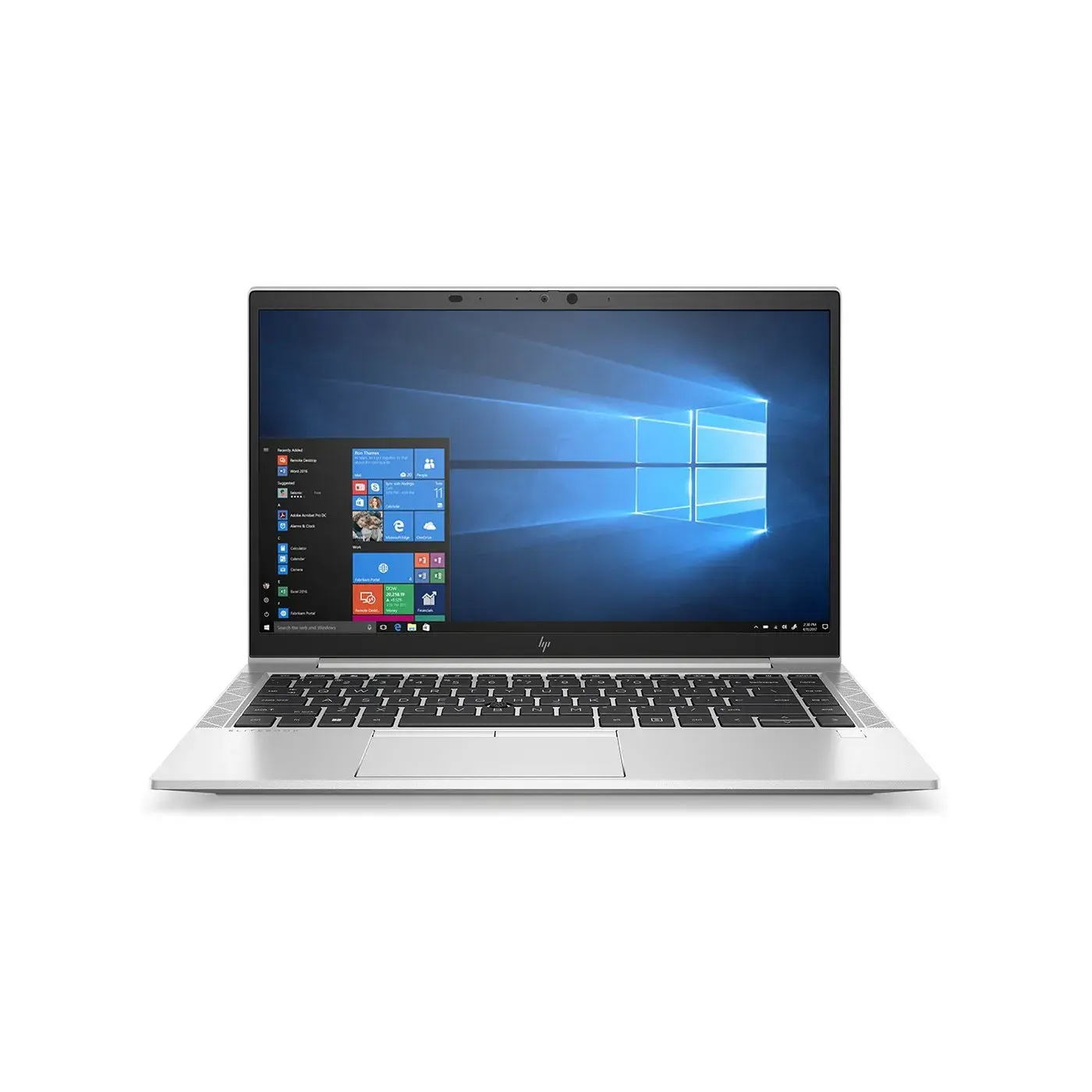 bf4e867fd0352a08a2e19a3e209a68c9.webp HP EliteBook 845 G8 Business Laptop 14" FHD, AMD Ryzen 5 PRO 5650U, Radeon Vega Series, 8GB RAM, 256GB (Used: Grade A) - Image 1